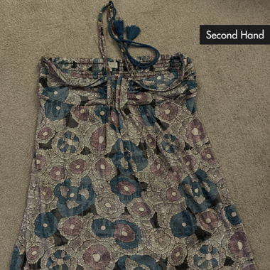 Blumenkleid