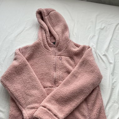 Fleecejacke 