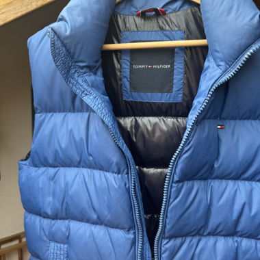 Veste matelassée Tommy Hilfiger