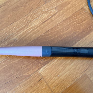 LOCKENSTAB Rose Quartz Conico C454E