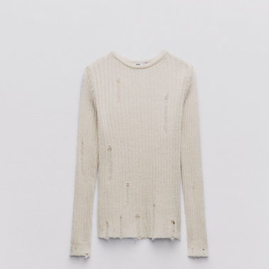 Zara sweatshirt 