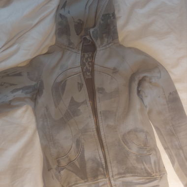Giacca Grigia Lululemon