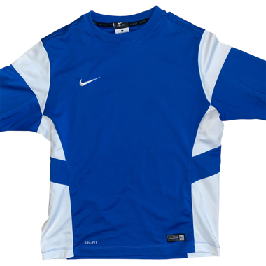 Nike retro sports long-sleeve