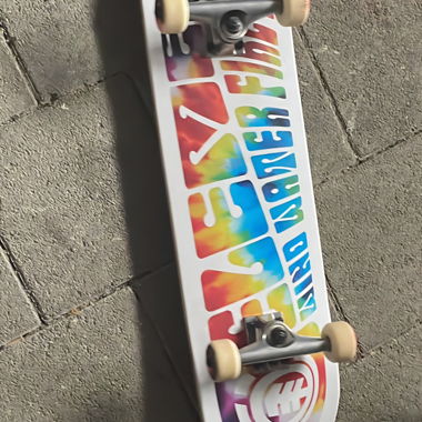 Skateboard