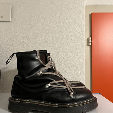 Dr Martens Rick Owens 1460