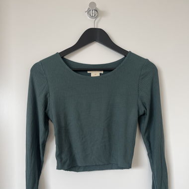 Super comfy crop top