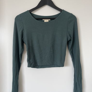 Super comfy crop top