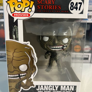 Funko POP! Scary Stories to Jangly Man