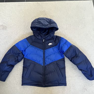 Nike Puffer Jacket
