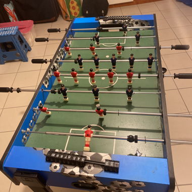 Table de baby-foot