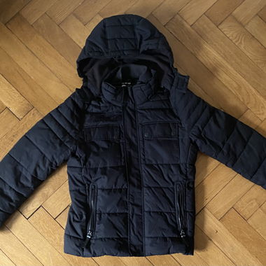 Doudoune matelassée S.Oliver avec capuche, taille M