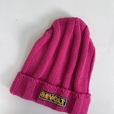 Cappellino in maglia Revolt