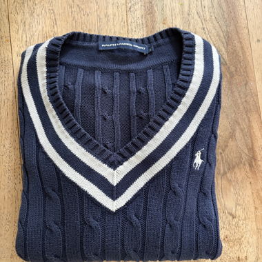 Pull en maille Ralph Lauren