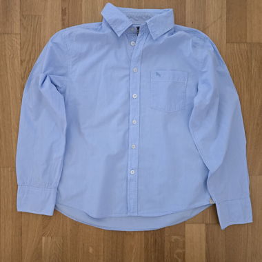 H&M Kinderhemd hellblau