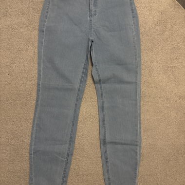 Jeans azzurri