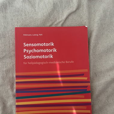SENSO-, PSYCHO-, SOZIOMOTORIK