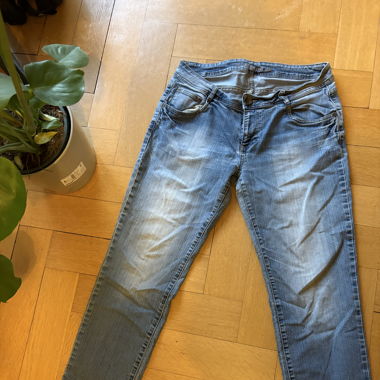 baggy jeans 