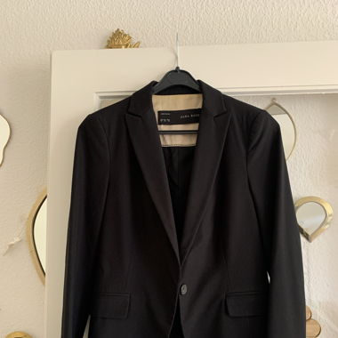 Blazer noir 