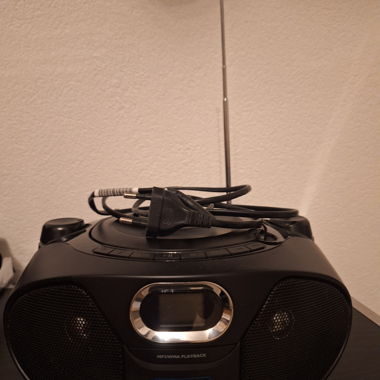 Lecteur CD