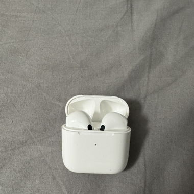 Écouteur AirPods Lightning sans fil bluetooth
