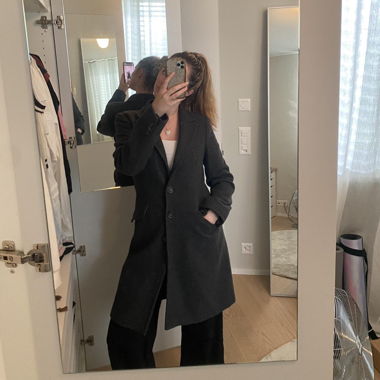 MAX MARA SUPER WARM COAT