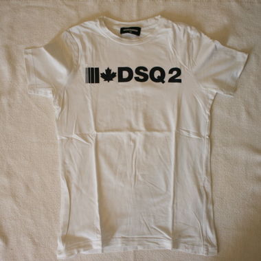 Dsquared2 T-Shirt White, 10Y