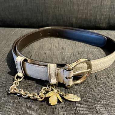 Gucci belt