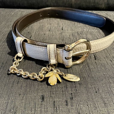 Gucci belt