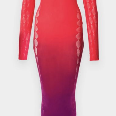 Robe moulante “SINEAD GOREY”