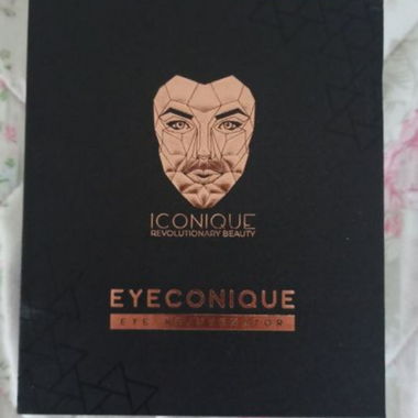 ICONIQUE EYECONIQUE eye rejuvenator