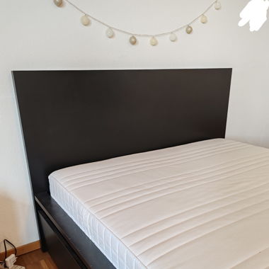 Letto e materasso Ikea