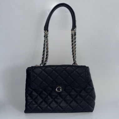 Borsa a mano Guess trapuntata