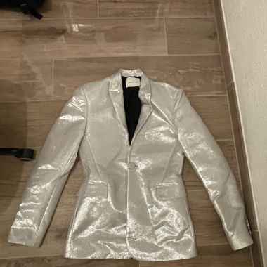 Rabanne H&M Blazer