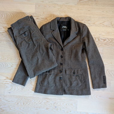 Completo oversize