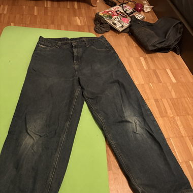 Jeans Wasted