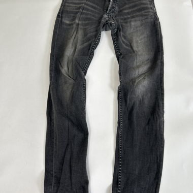 Blue Ridge schwarze Jeans W31 L32
