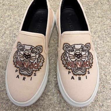 Sneakers Slip-On Kenzo Tigre
