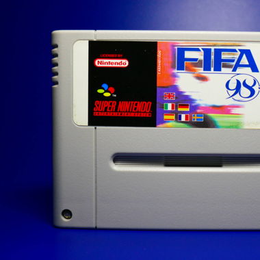 Fifa 98 - Super Nintendo / R1415
