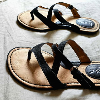 B.O.C. sandals 