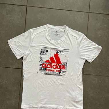 Maglietta Adidas Running