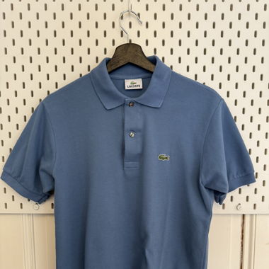 Lacoste Polo (Blau)