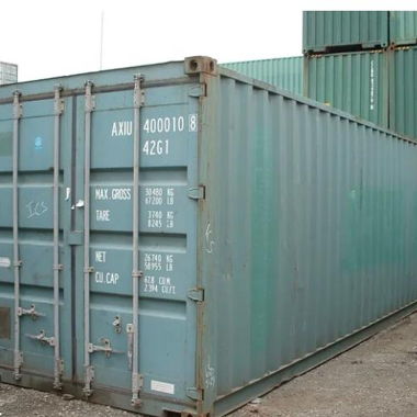 Seecontainer 40 Fuss