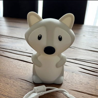 Nachtlampe Fuchs Kinderzimmer