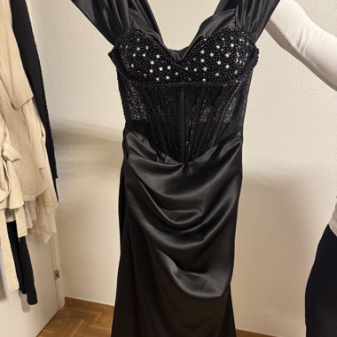 Elegantes Abendkleid, Grösse 38, neuwertig!