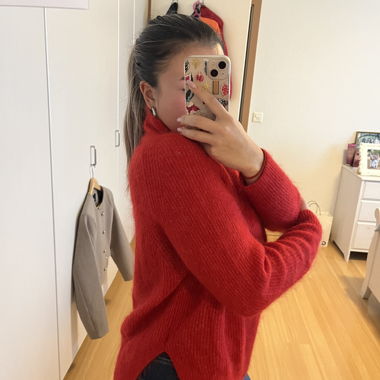 Marie Lund Pullover