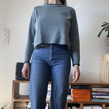 Strickpullover