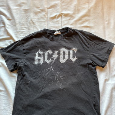 T-shirt AC/DC 
