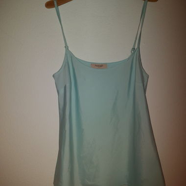 Top Twinset con spalline