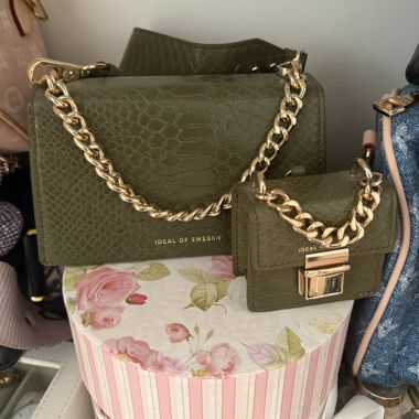 Set de sacs à main Olive Ideal of Sweden