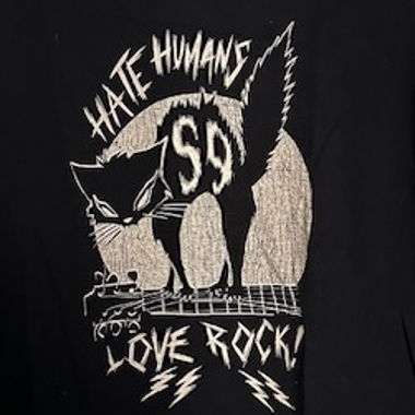 T-shirt Rumble 59 Love Rock Taille 4XL